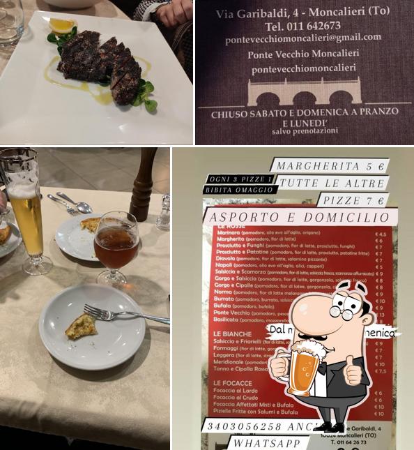 Ristorante Ponte vecchio