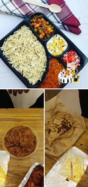 Meals at The meal factory