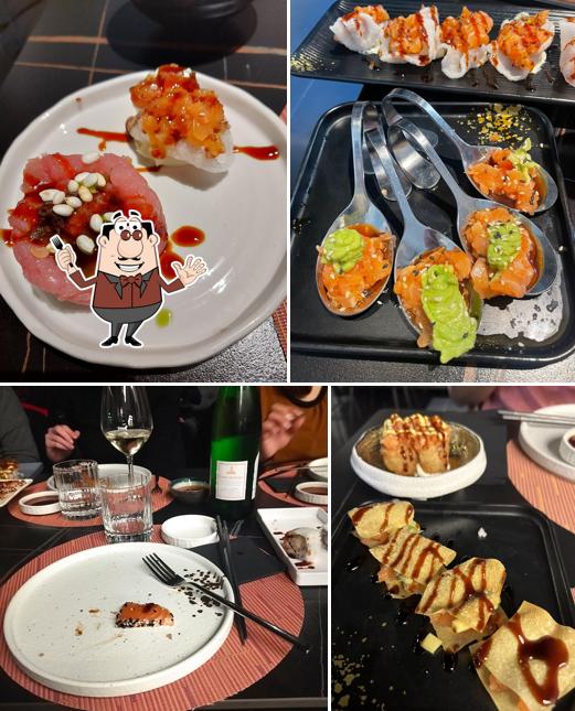 Cibo al Takami Sushi