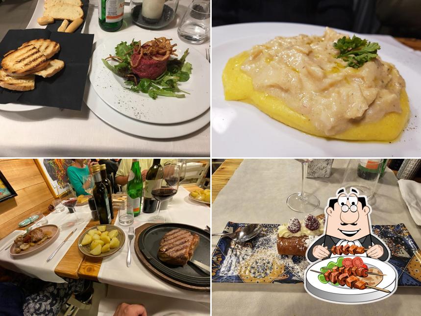 Platti al Gustâ Al Lepre