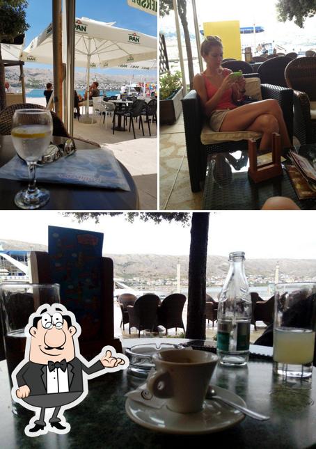 Pag Caffe Bar Caffetteri