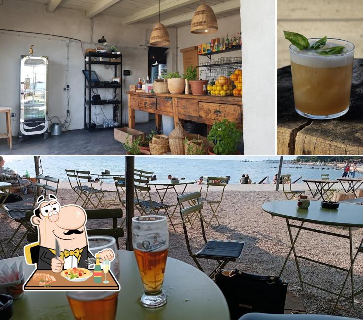 Plats à Garaž Bar