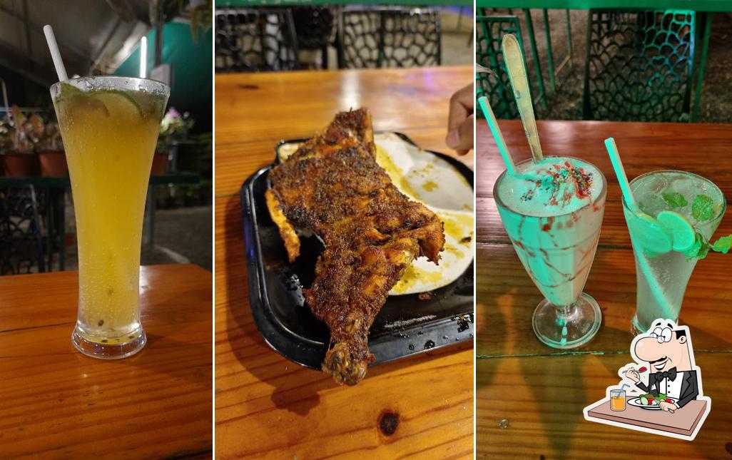 Meals at Jays Burger