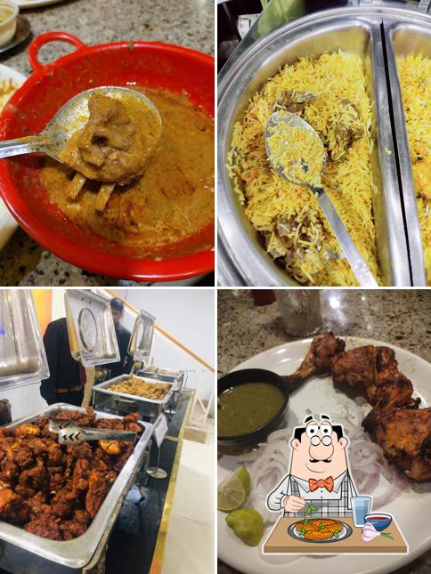 Chicken wings at Naushijaan Restaurant - Large Range Of Awadhi Kebab