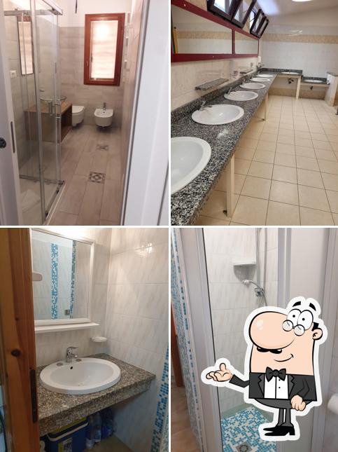 Gli interni di 4 Mori Family Village