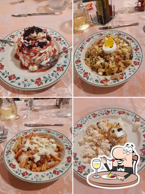 Platti al Restaurant @ Bice