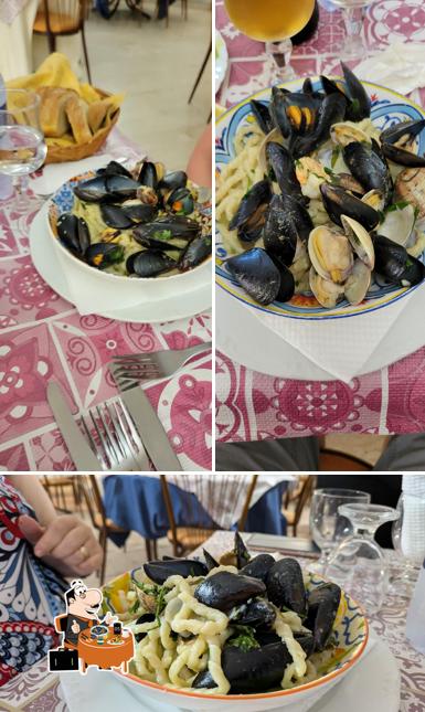 Cozze al Cothon Ristorante - Pizzeria