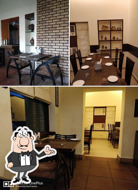 Check out how Cresent Villa looks inside