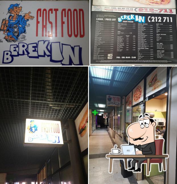 Fast Food Berekin