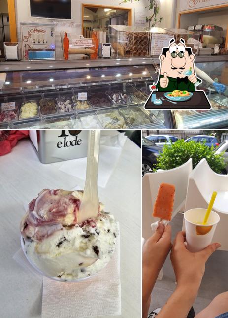 Gelato al Gelateria Voglia di Gelato
