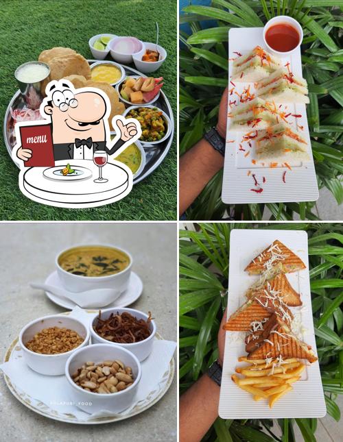 Food at Jamshri Realty Limited