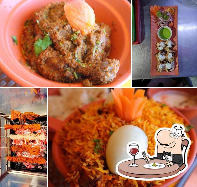 Kathi Nation ashok nagar