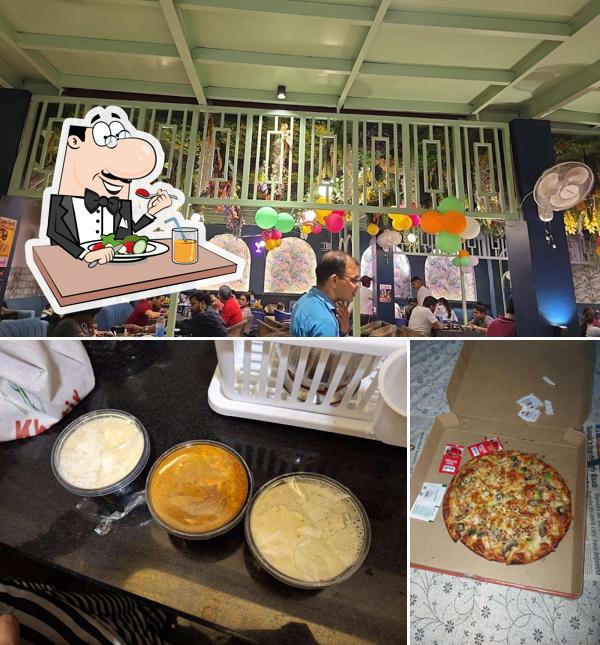Food at Khatir-The Family Dhaba
