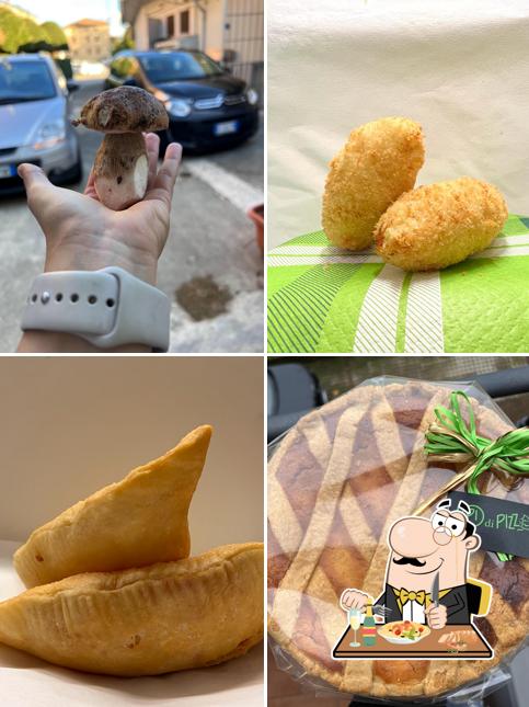 Cibo al La "Pi" di Pizza