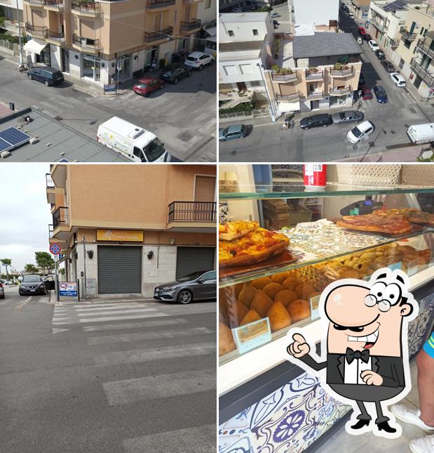 Gli esterni di La Portavecchia