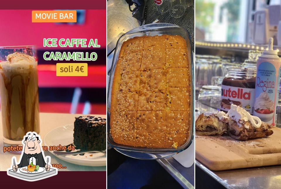 Cibo al MOVIE BAR