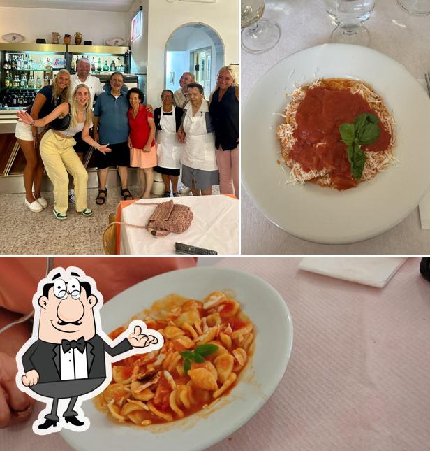 La immagine della interni e cibo di Ristorante Pincarieddu La immagine della interni e cibo di Ristorante Pincarieddu