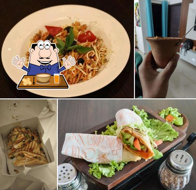 Meals at The CHAIWALAS Cafe