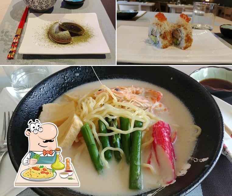 Cibo al Wafu Sushi