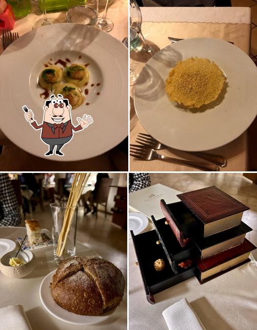 Cibo al LA FILANDA RISTORANTE