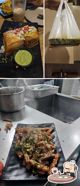 Meals at Bombay Local