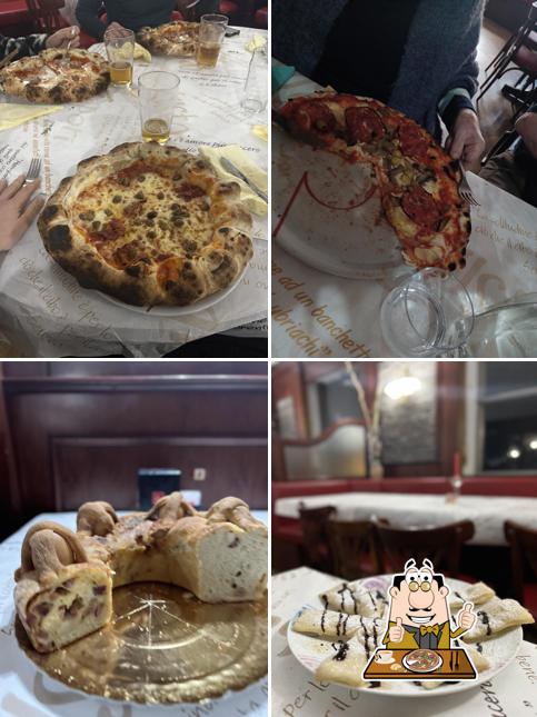 Prenditi una pizza a Don Ciccio