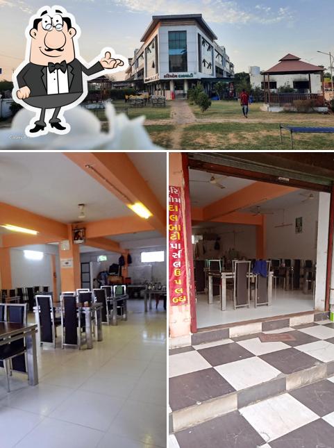 HARI OM DALBATI - Best Family Restaurant in Mansa, Best Veg Restaurant & Fast Food Cafe In Mansa