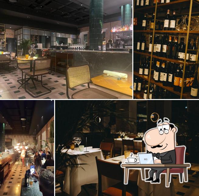 Siediti a un tavolo di Il Circolo Osteria