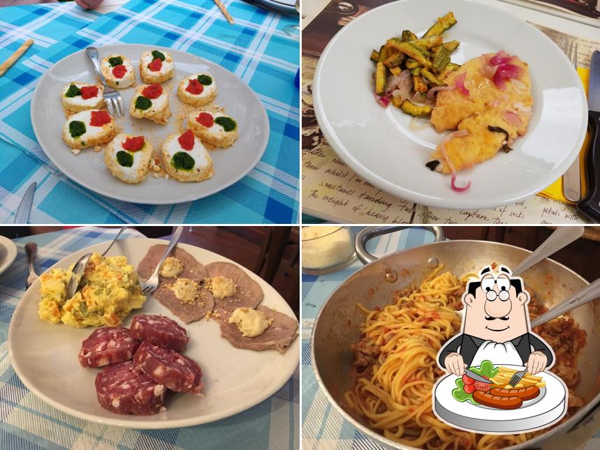 Cibo al Piola Da Celso