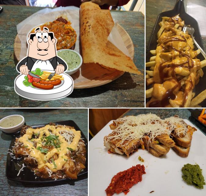 Meals at Rasilo - Sip & Bite