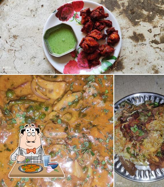 Chicken wings at BABA KA DHABA .....AVHI SWEETS