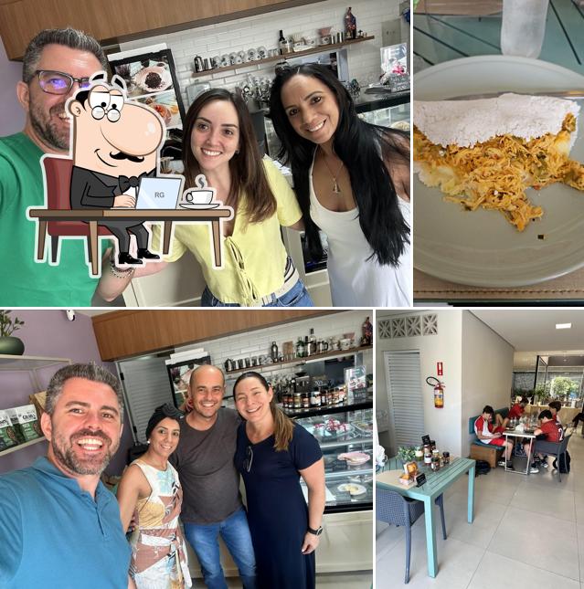 Cafeteria Doce Sabor Café