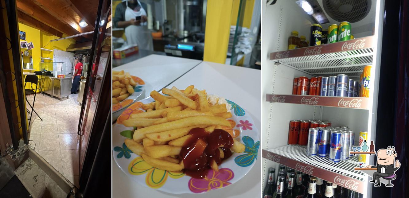 DONER Kebab SHAID Desenzano