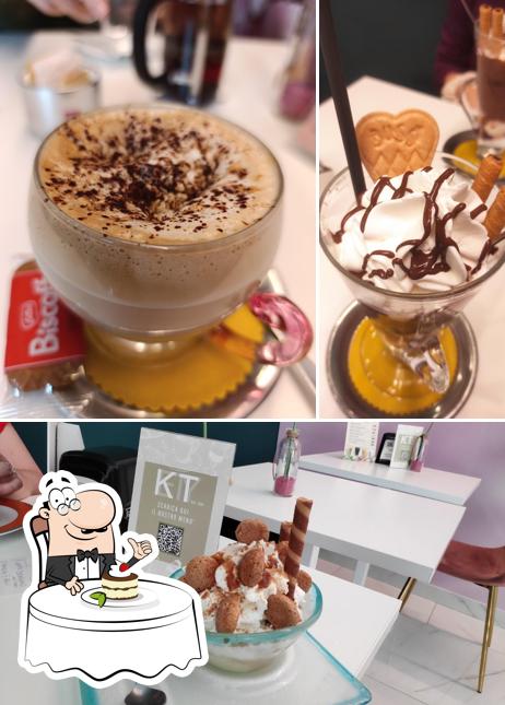 Tiramisù al Gelateria Caffetteria Ketty