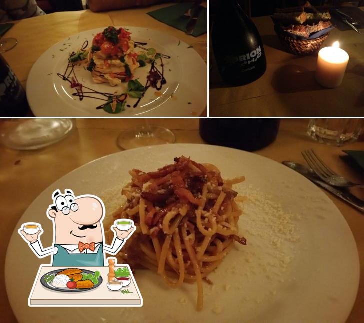 Tra le varie cose da Machiavelli 64 si possono trovare la cibo e birra