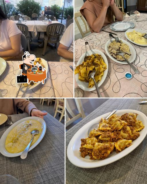 Cozze al Ristorante "Le Mangitoie" da Tormento