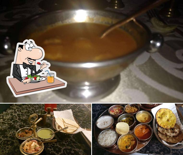 Meals at Grand Chanakya