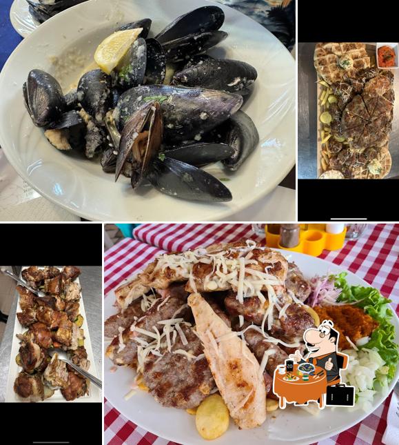 Cozze al Konoba Istria