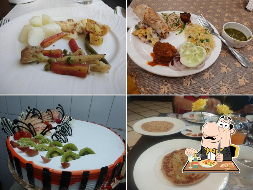 Meals at La Place Sarovar Portico, Lucknow