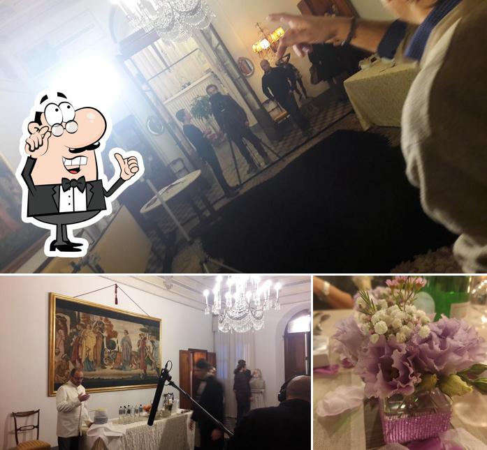 Siediti a un tavolo di Ristorante Locanda Scarfantoni