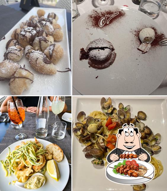 Cibo al Antonino Esposito - Ristorante e Pizzeria