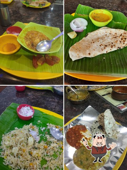 Hotel Anusuya - Vellore
