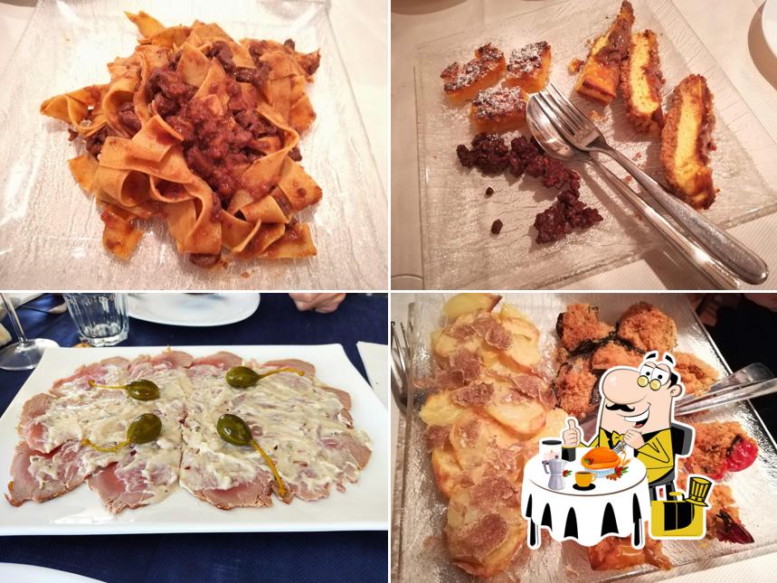 Platti al IL RIFUGIO DEGLI ANGELI BEACH CERVIA