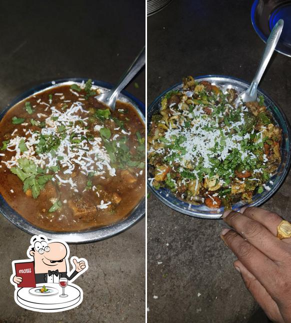 King Dhaba .Rahul Singh