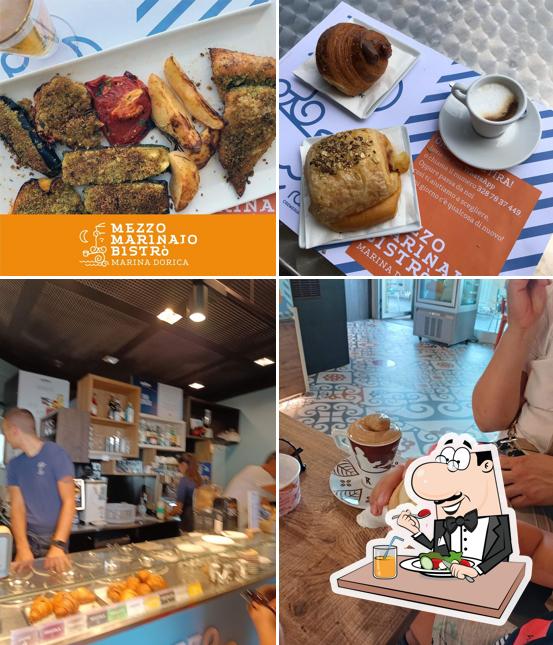 Cibo al Mezzo Marinaio Bistrò