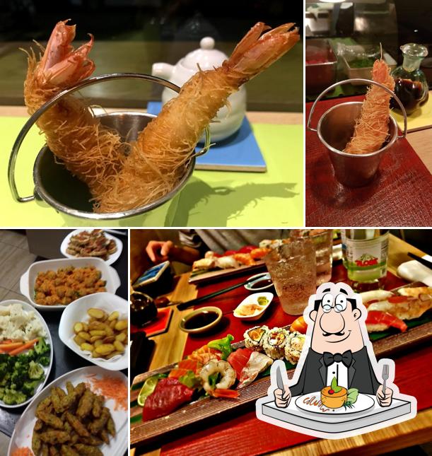 Cibo al Miyabi Bergamo