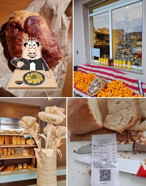 Gyoza al Pekarna “Pane Di Vita”