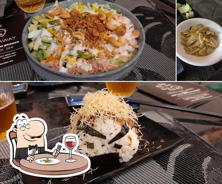 Cibo al Poke Sushi Ramen Shop
