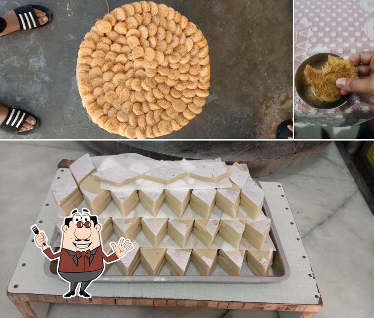 Meals at Sambhar Fini Wala