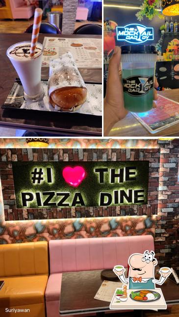 The Pizza Dine